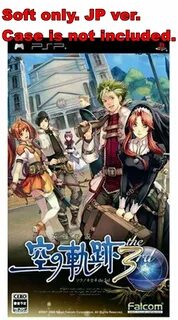Trails psp