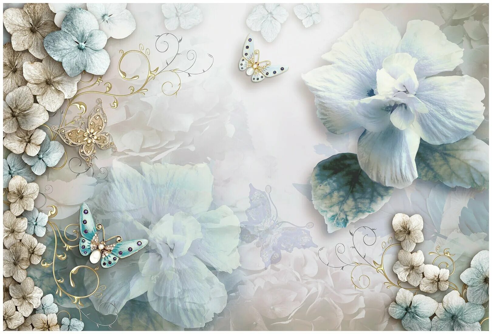 обои с ручной росписью. китайские обои для стен. Fresq в интерьере. обои расписанные в ручную. китайщина шинуазри.