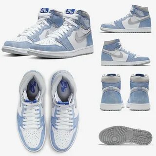 Jordan high hyper royal
