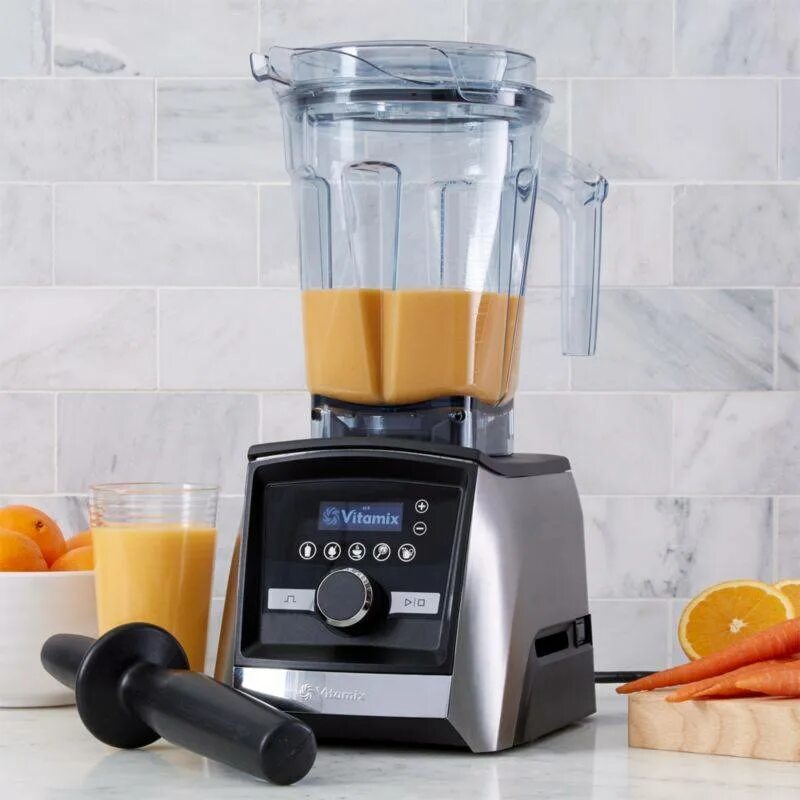 Блендер какой лучше выбрать мощность. Vitamix a3500 b08hc29gc4. блендер 3500. блендер погружной и стационарный. блендер стационарный и погружной разница.