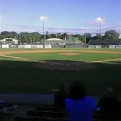 East field