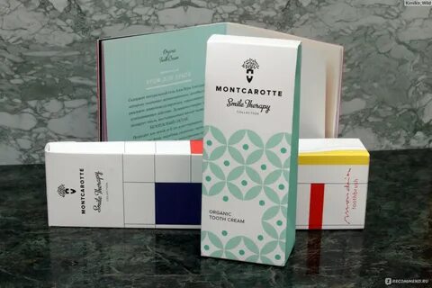 Montcarotte зубная