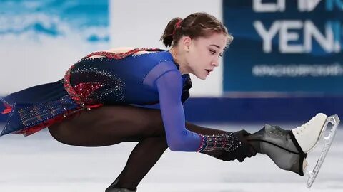 Гран при среди юниоров по фигурному 2024
