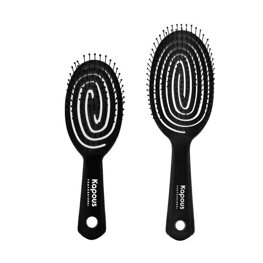 щётка "тоннельная" 2-сторонняя 1448. щётка "тоннельная" 2-сторонняя 1448. расческа капус. брашинг капус. Kapous professional щетка массажная.