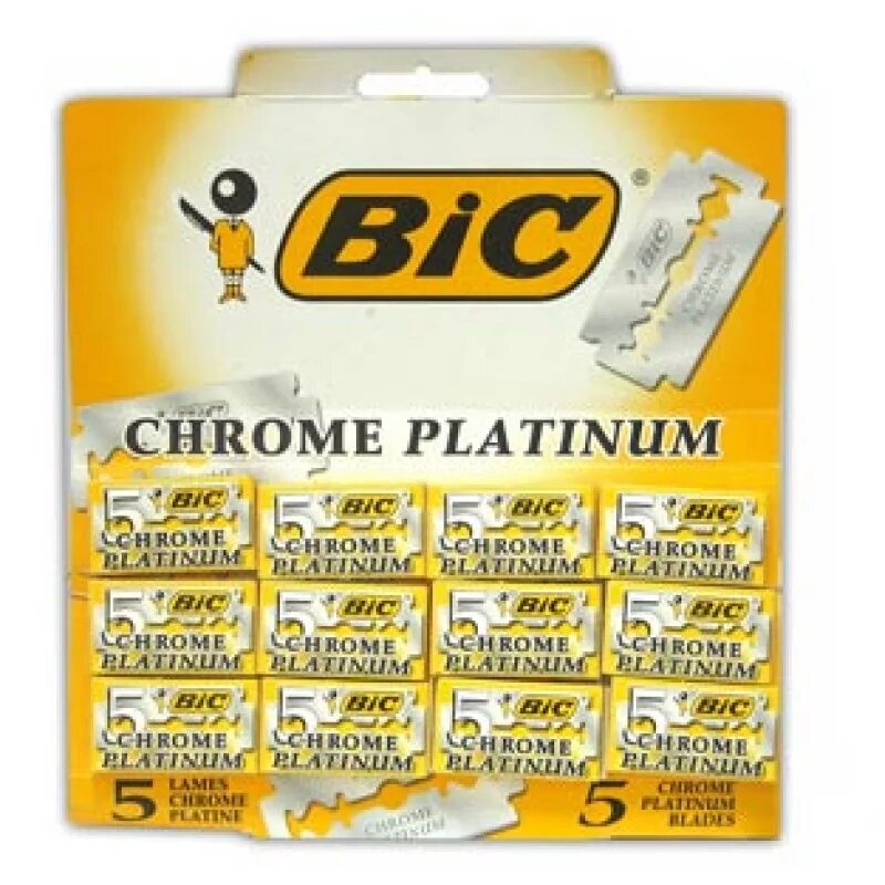 BIC лезвия Platinum 5 шт*20. Лезвия БИК Чроме платинум. Лезвия BIC Chrome Platinum 100 шт. Лезвия BIC Chrome 5шт.