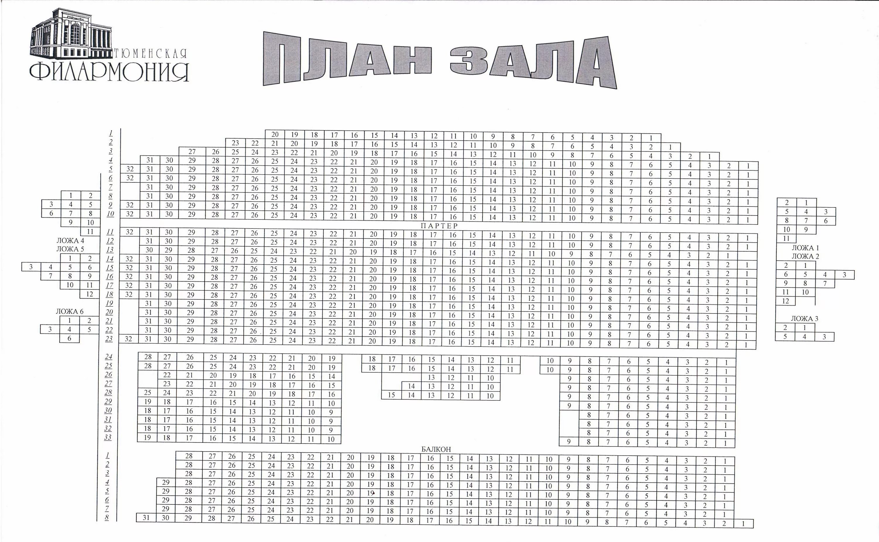 Концертный зал тюмень. Тюменская филармония схема зала. Зал филармонии Тюмень схема. Схема зала филармонии Тюмень. Зал Тюменской филармонии схема.