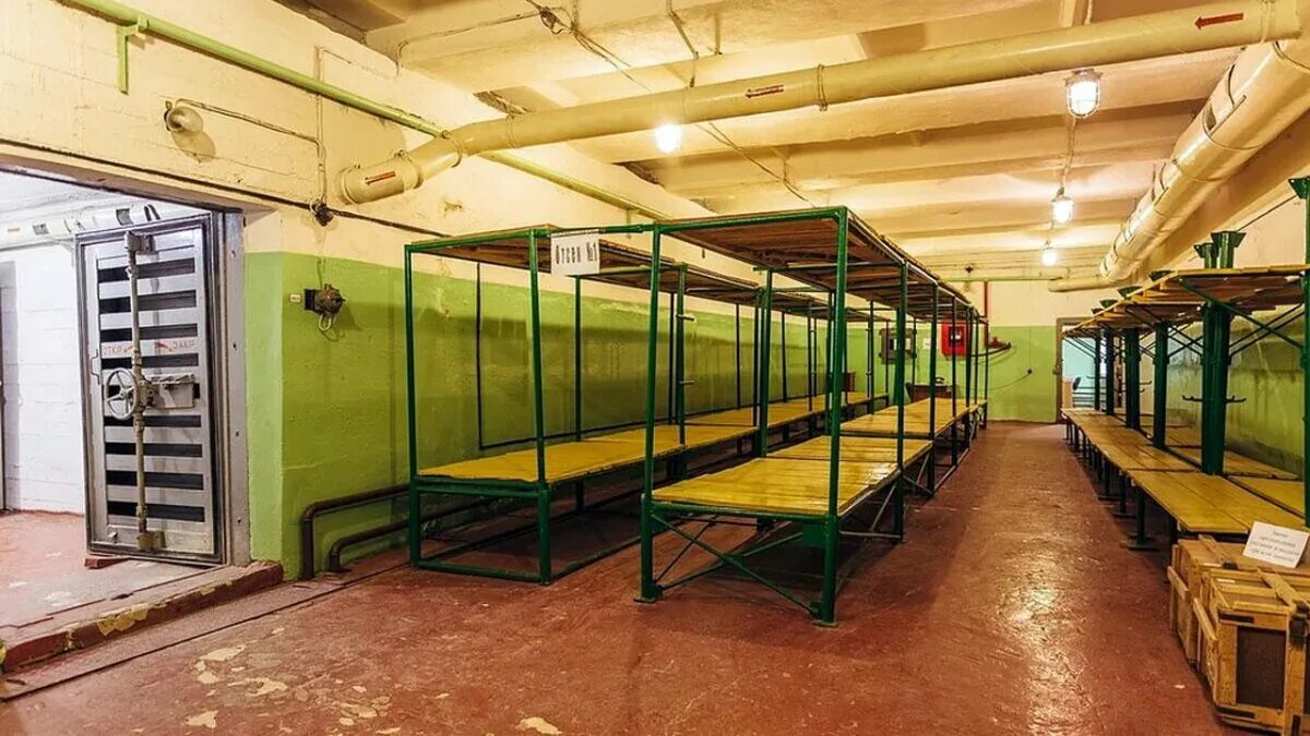 Готовность защитных сооружений го