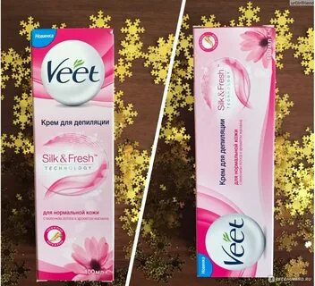 Крем для депиляции veet отзывы