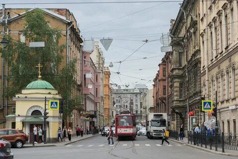 Кузнечный переулок