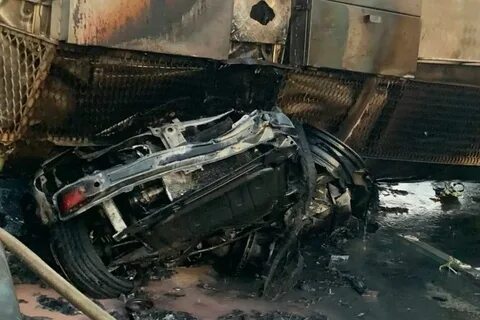 Дтп август 2023