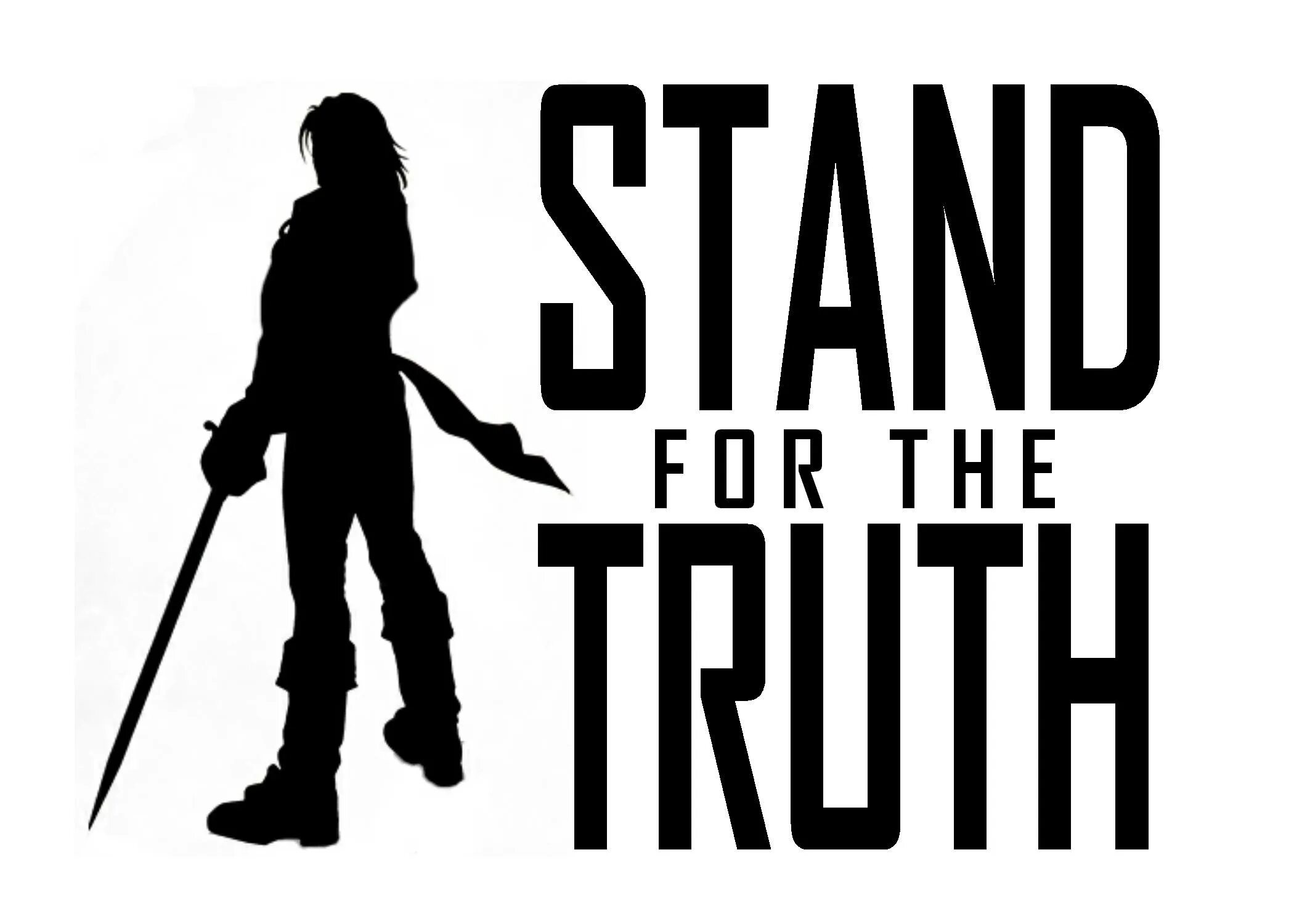 The stand is. Stand for. the stand.