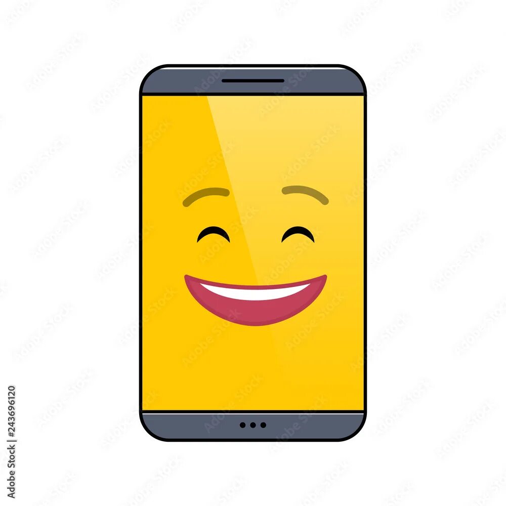 Смартфон желтая смайлик. Смайлик смартфона. Смайлик смартфона. Смайл телефон. Эмодзи смартфон.