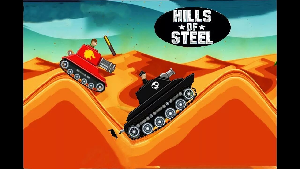 Hills of steel играть. Танчики Hills of Steel. Hills of Steel зенитка. Танки из игры Hills of Steel. Титан Хиллс оф стил.