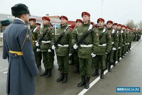 Калач на дону войска
