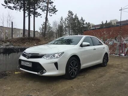 Камри пермский край