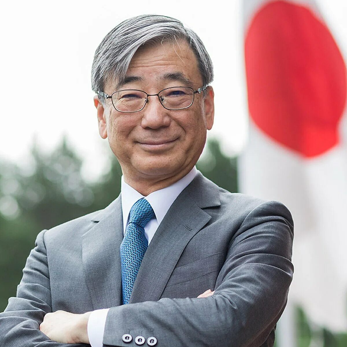 Японский посол. Мацумото Сюнъити посол дипломат Японии. Посол Японии в России. Беларусь и Япония.