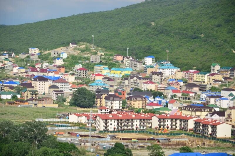 Город Сукко Краснодарский край. Курортный городок Сукко. Поселок Сукко. Бухта Сукко.