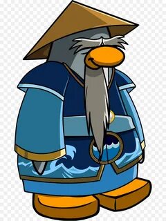 Ninja penguins