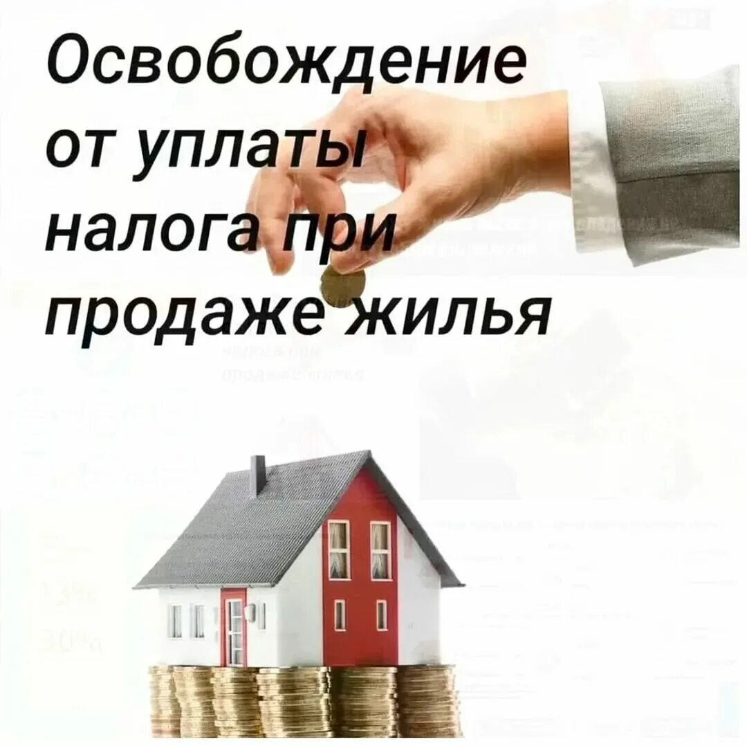 Налог с продажи приватизированной квартиры