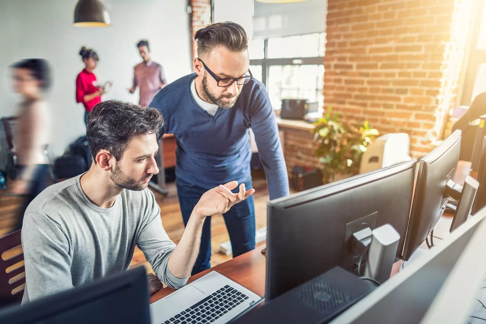 Software development company