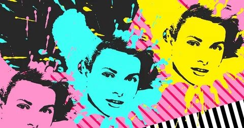 Обои pop