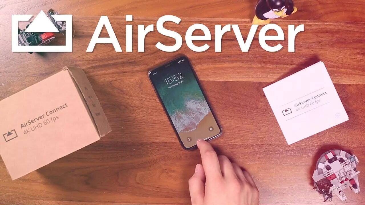 Airserver. Airserver