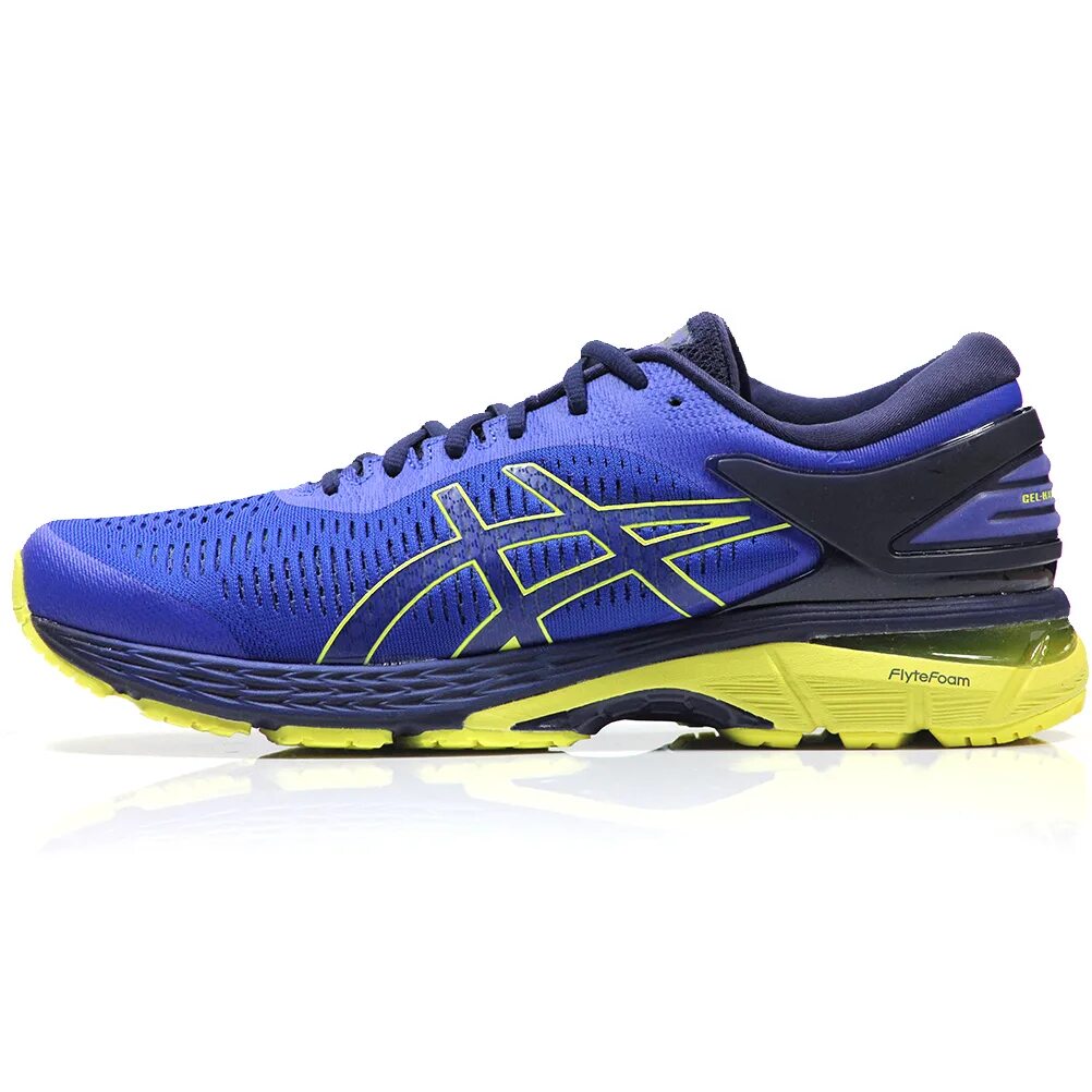 Asics kayano мужские. Асикс Каяно 25. ASICS Gel Kayano 25. Асикс FLYTEFOAM Gel-Kayano 25. Асикс Каяно 12.