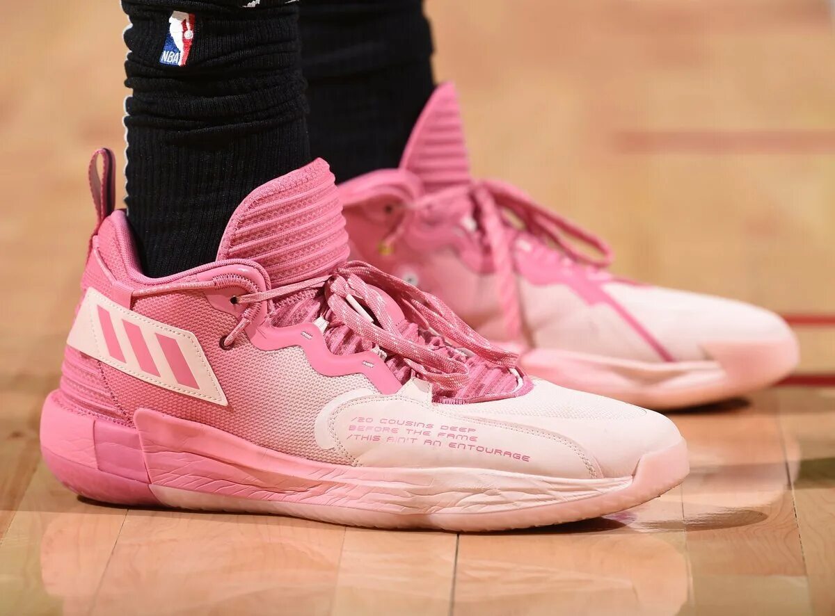 Адидас коричнево розовые. Adidas Dame 7 Pink. Adidas Dame 7 Extply розовый. Adidas Dame 7 Extply. Adidas Dame Pink.