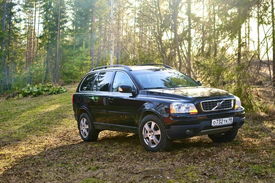 Вольво хс90 бу купить в россии. Вольво хс90 2002. Volvo xc90. Volvo xc90 1. Вольво хс90 1 поколения.