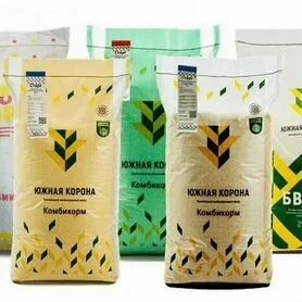 Золотая корона комбикорм
