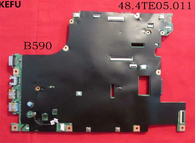 Lenovo b590 материнская плата