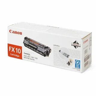 Тонер картридж canon