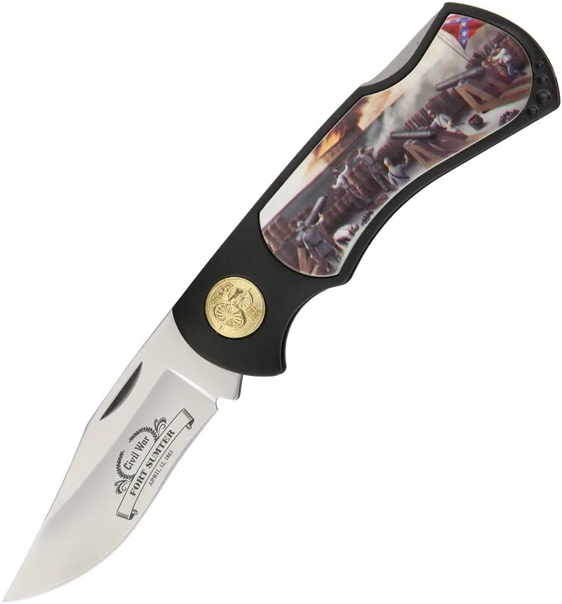 Ножемания. Fort Sumter нож. Классический складной нож. Складной нож Перл. Складной нож Boss-01.