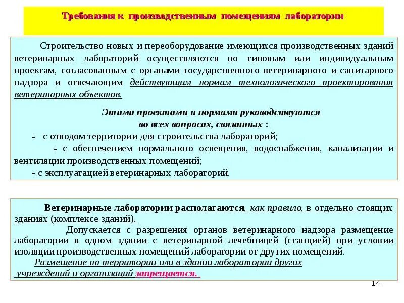 В помещении лаборатории не допускается. Требования к помещениям лаборатории. цели и задачи ветеринарной лаборатории. задачи государственной ветеринарной лаборатории. требования к лабораторным помещениям.