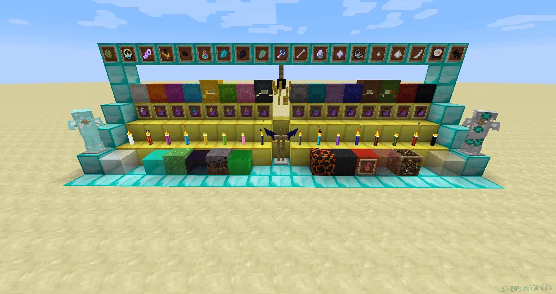 Spectrum mod. Spectrum mod minecraft.