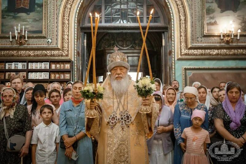 свято ильинском монастыре