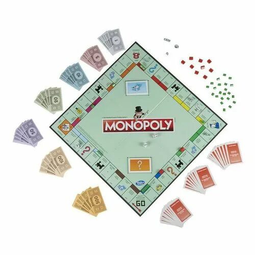 Б/У и уценка Настольная игра Monopoly Дорожная - купить в интернет-магазине по н