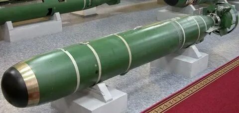 Самонаводящиеся торпеды