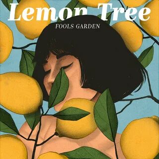 Lemon Tree - Cover album on Behance