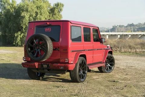 G63 колонка