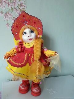 Рязанские куклы