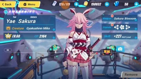 Отметки honkai