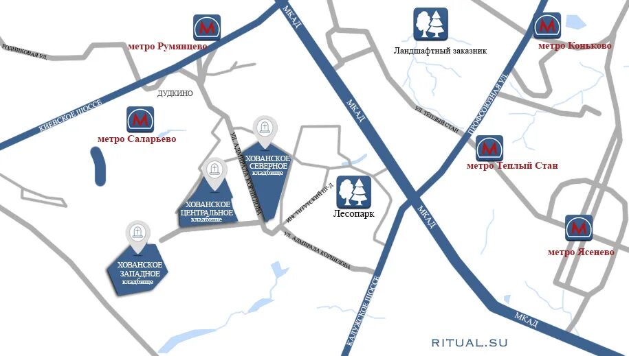 Доехать до м саларьево. Николо Хованское кладбище. Кладбище теплый стан Хованское. Хованское кладбище от Саларьево. Схема Хованского кладбища.