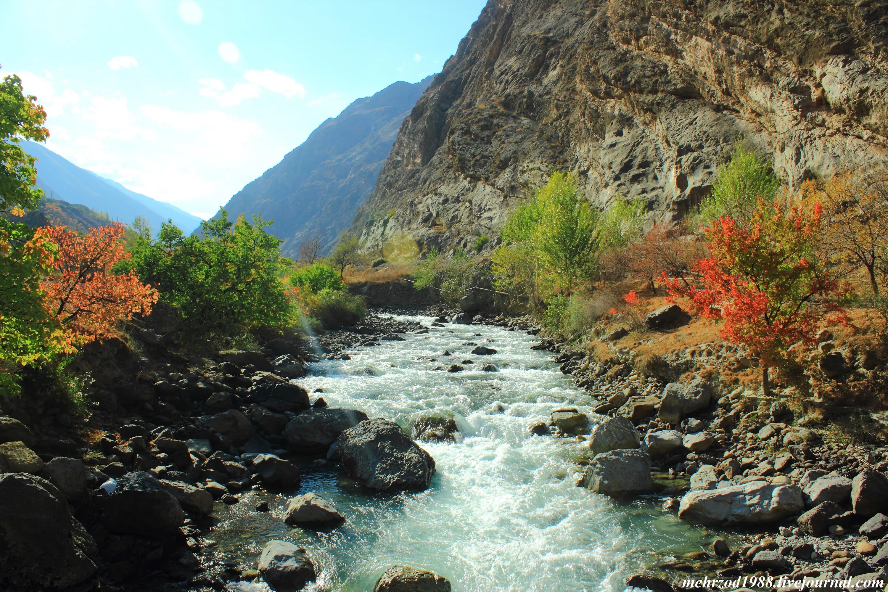 Asia river. Природа Таджикистана Варзоб. Горные реки Таджикистана. Горный речка Таджикистана. Природа горный река Таджикистан.