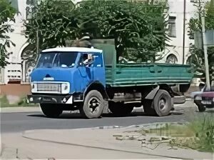 Маз 5335 грузовой автомобиль