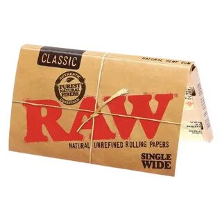 Raw самокрутки