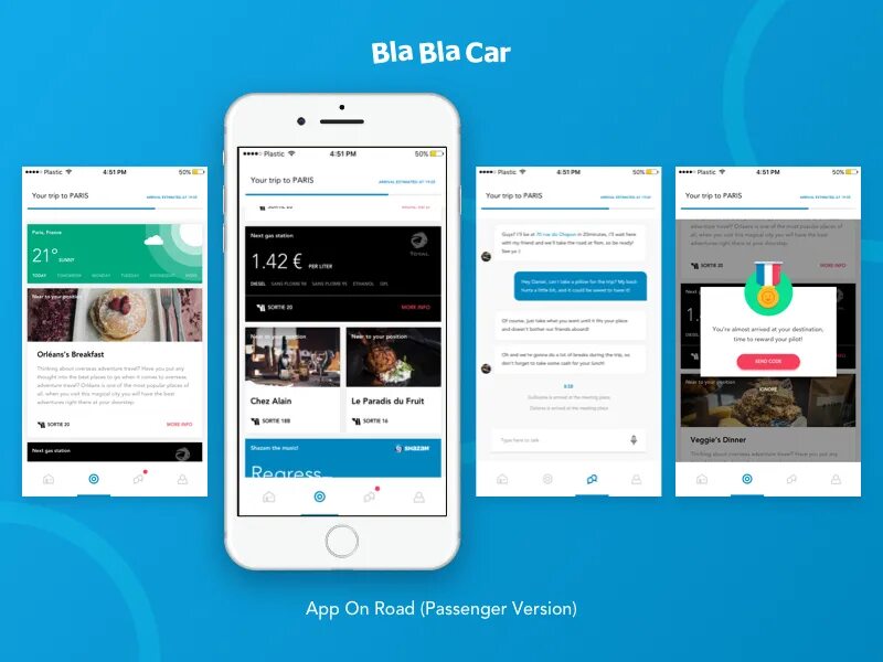 Бла бла по телефону без регистрации. BLABLACAR приложение. Bla bla car app. Бла бла кар на канале РЕН ТВ. Bla bla CER раздел поездок.