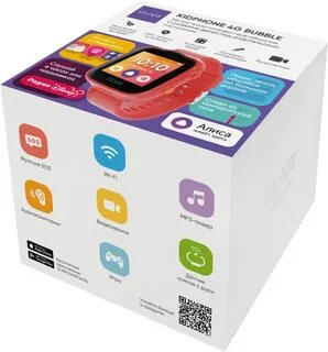 Смарт часы elari kidphone 4g отзывы