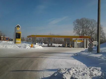 Азс ачинск