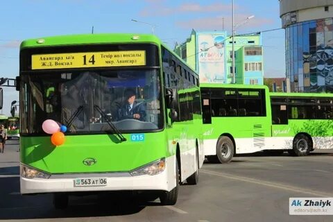 Бесплатный общественный транспорт